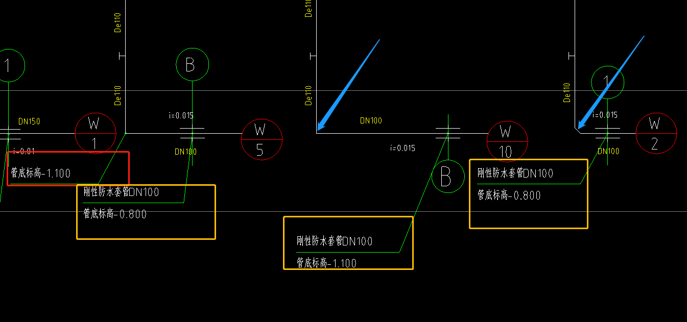 管道標高