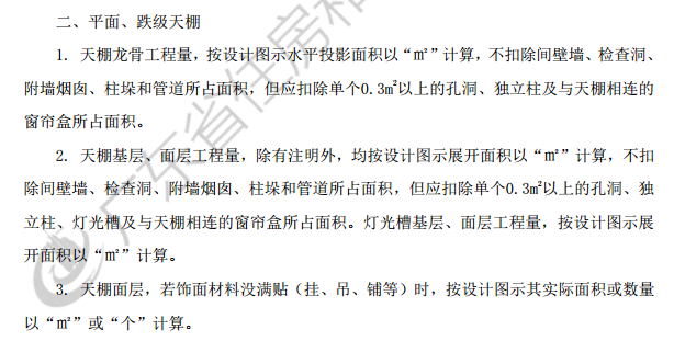 吊頂怎么