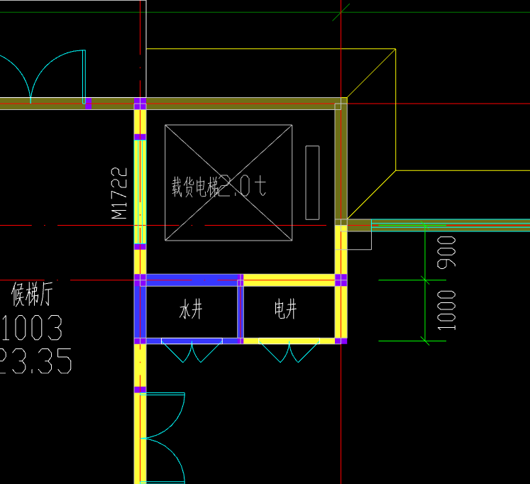 電井