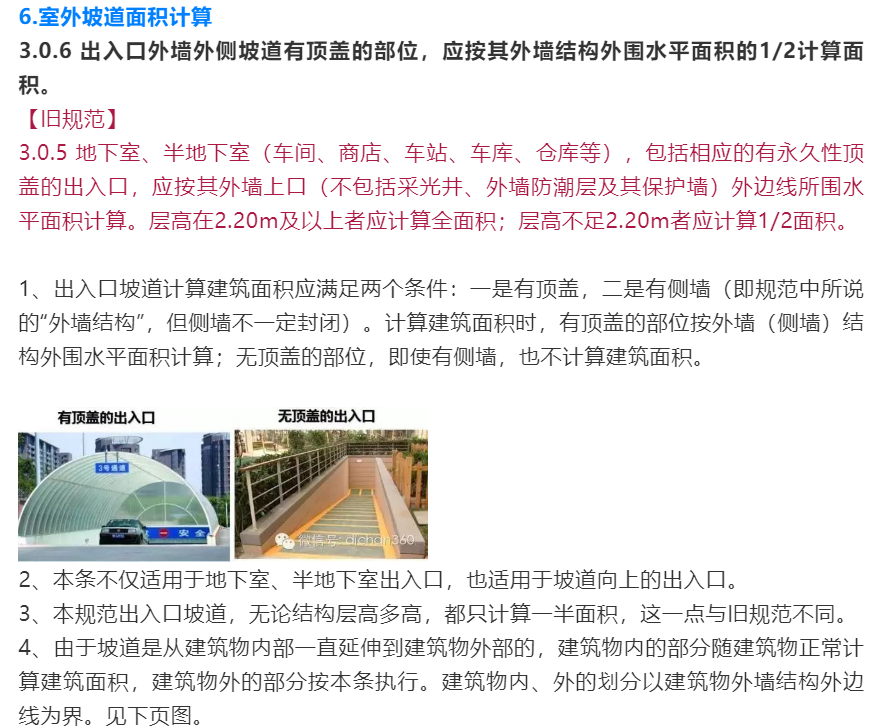 建筑面積