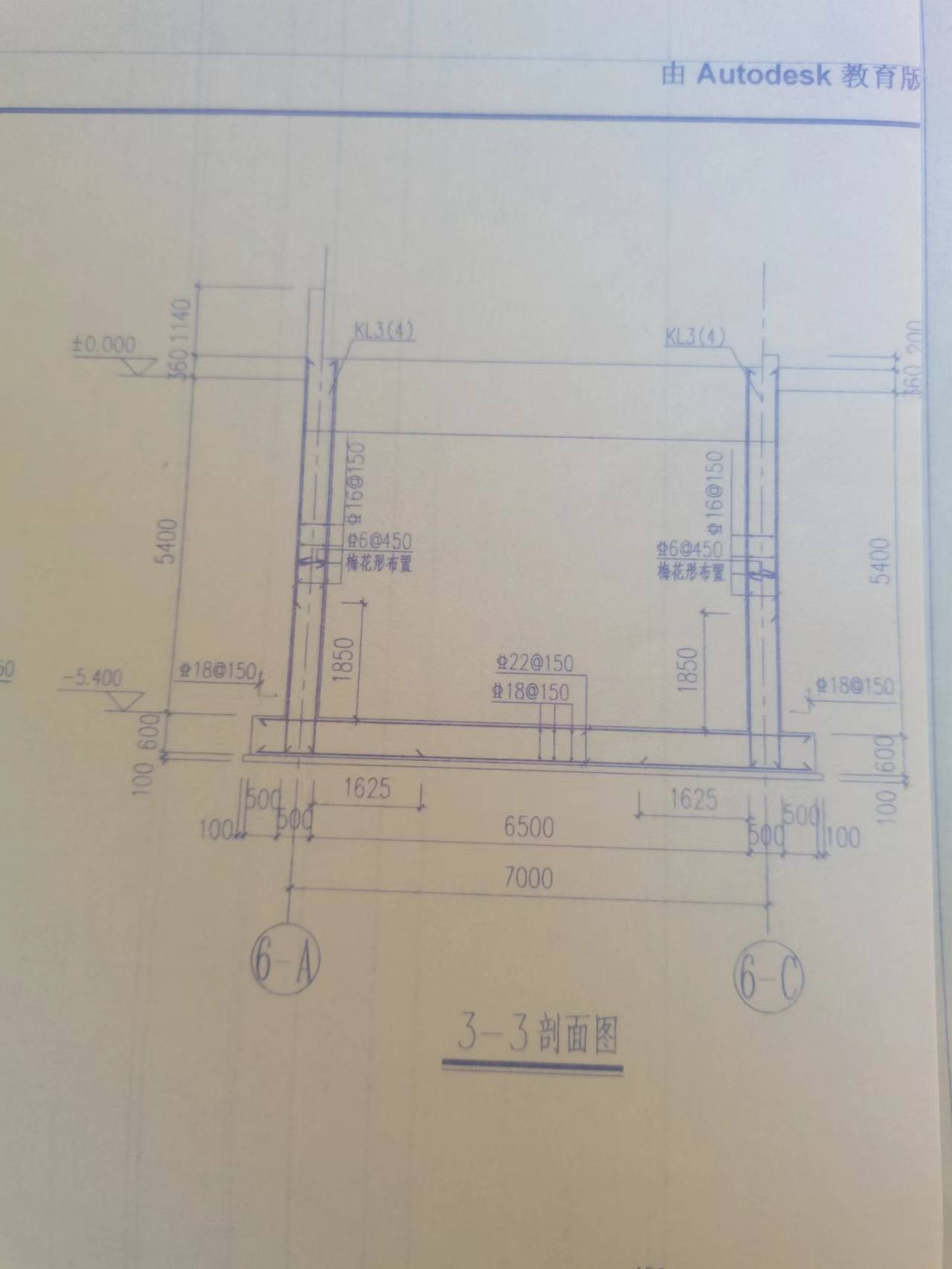 墻體鋼筋