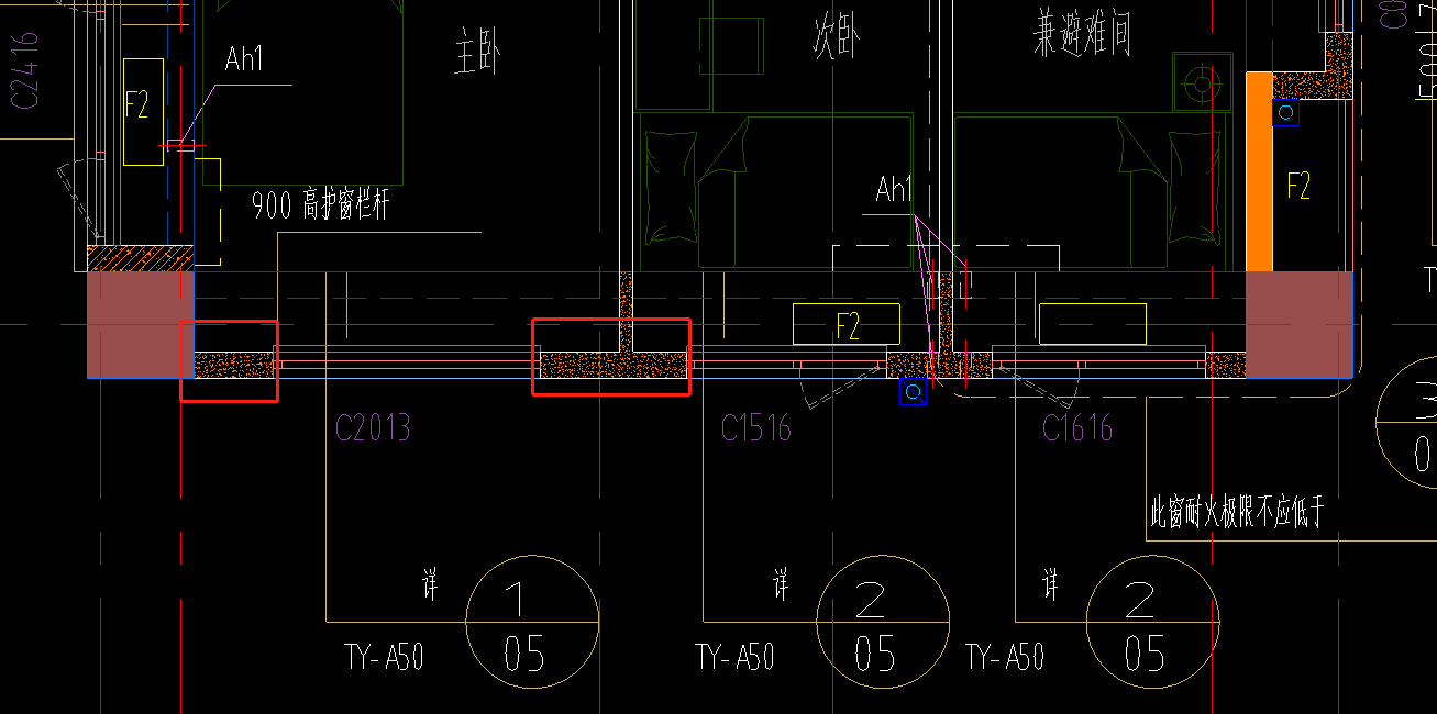 建筑面積