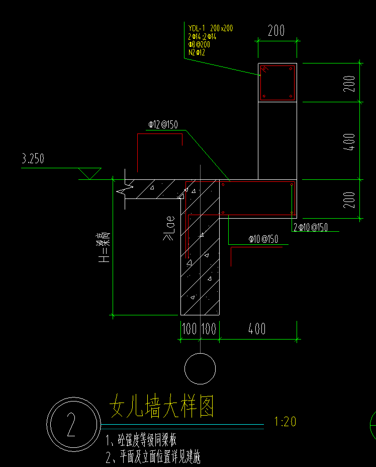 女兒墻