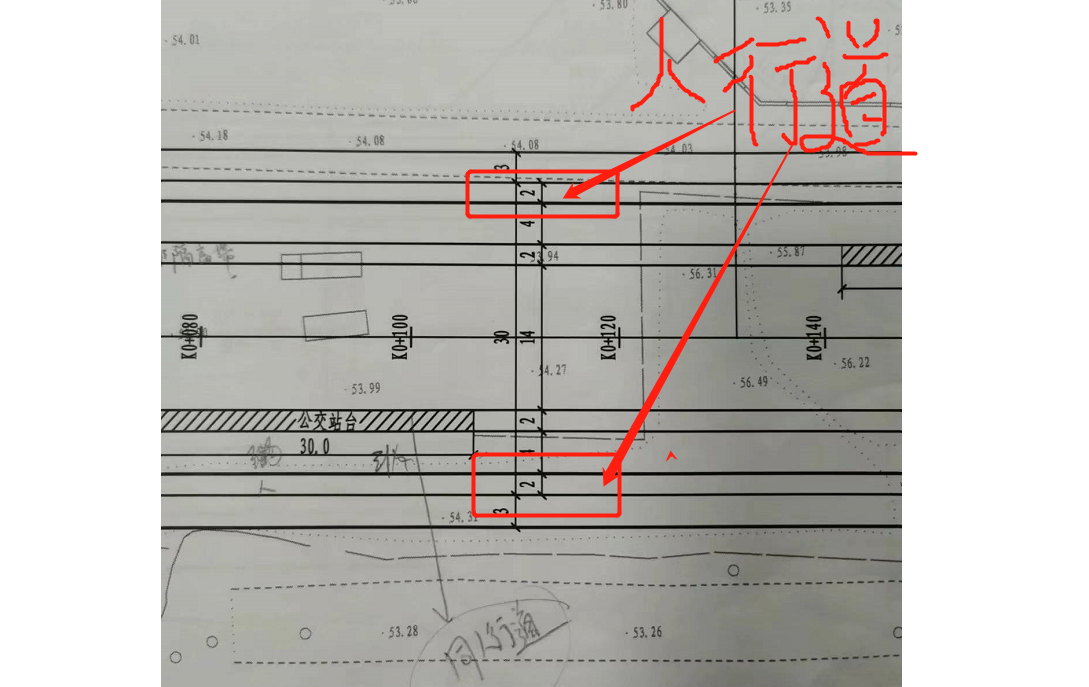 路緣石