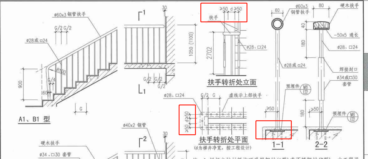 預(yù)埋件