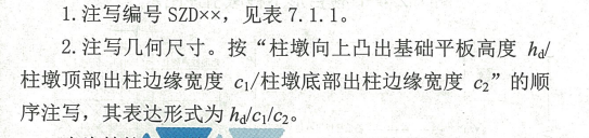 上柱墩