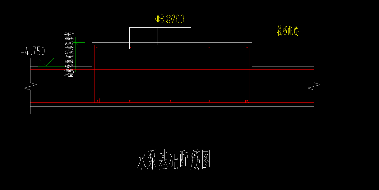 筏板基礎(chǔ)