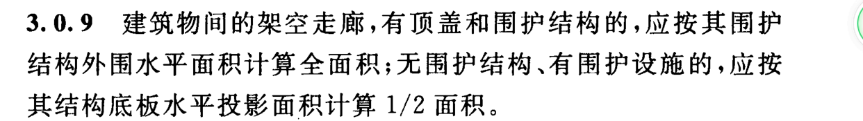 建筑面積