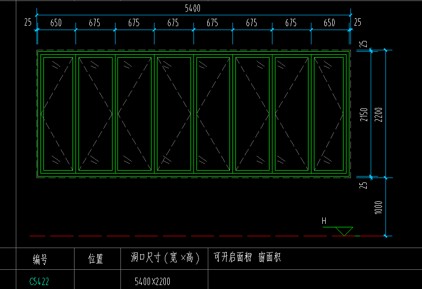 鋁合金窗套