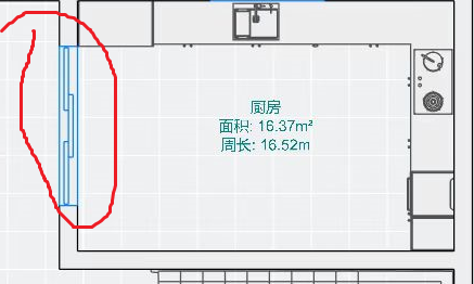 推拉門