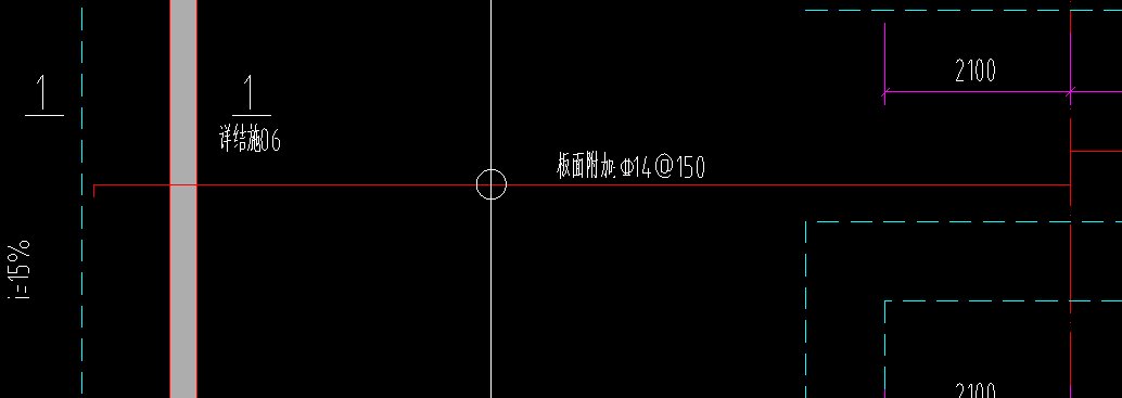 板面附加筋