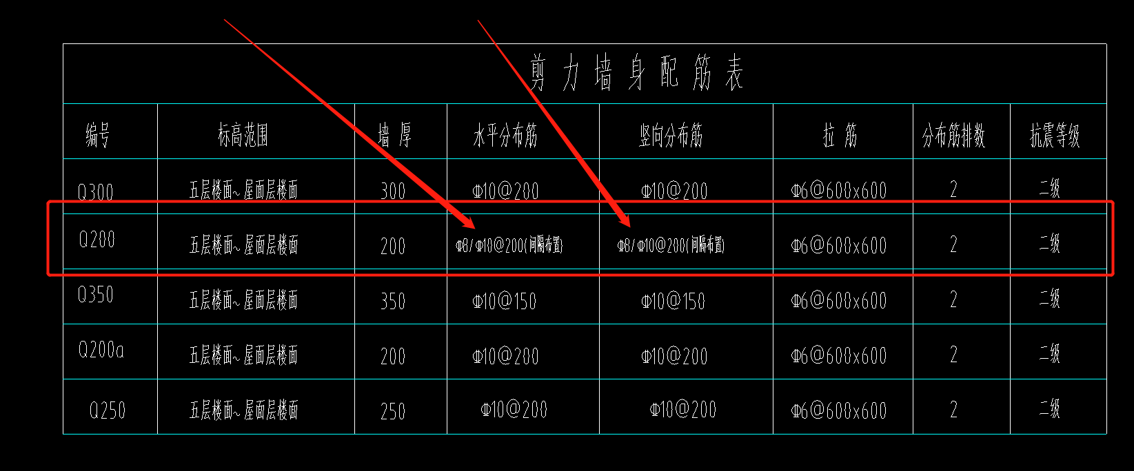 剪力墻