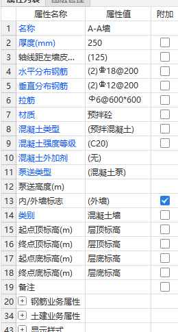 墻體