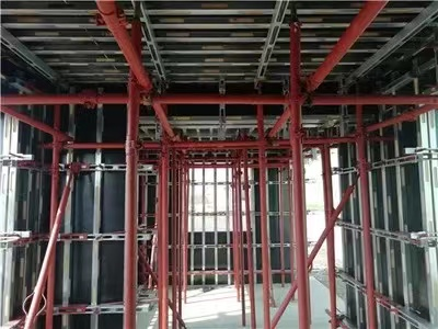 滿堂腳手架
