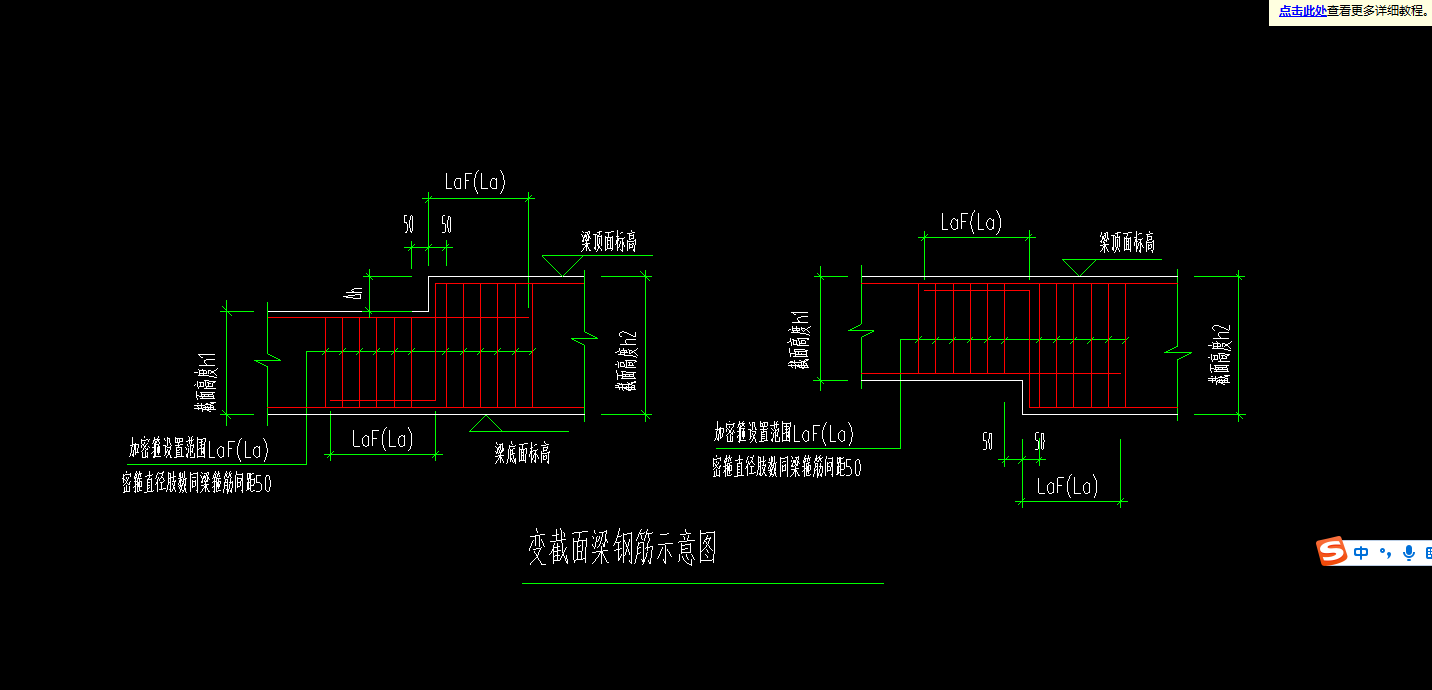 變截面