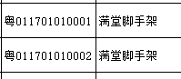 滿堂腳手架