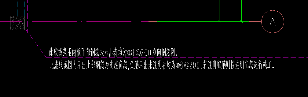 受力筋