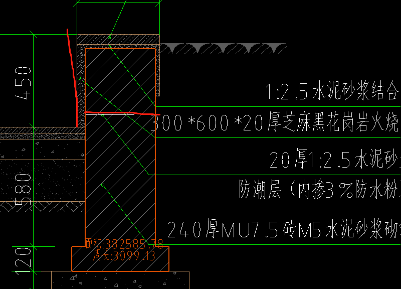 防潮層