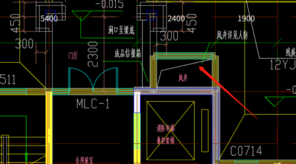 建筑面積