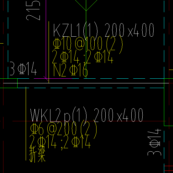 顯示標高