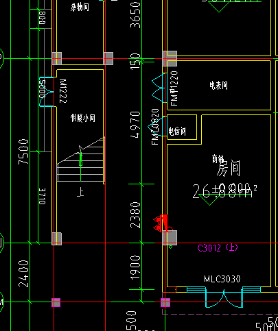 建筑面積