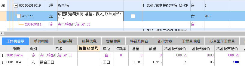 配電箱