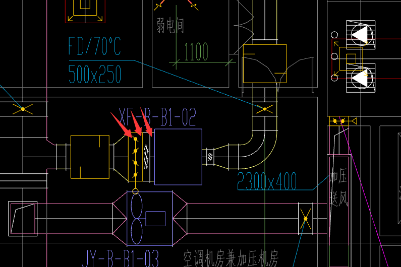 風管尺寸