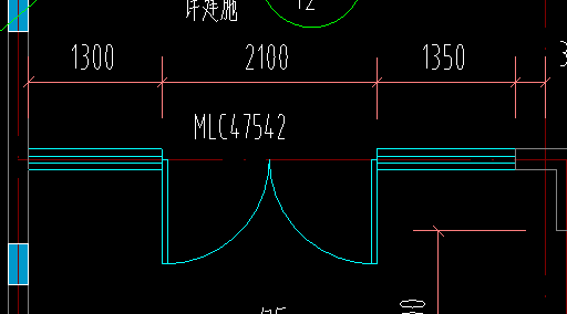 門聯(lián)窗怎么畫