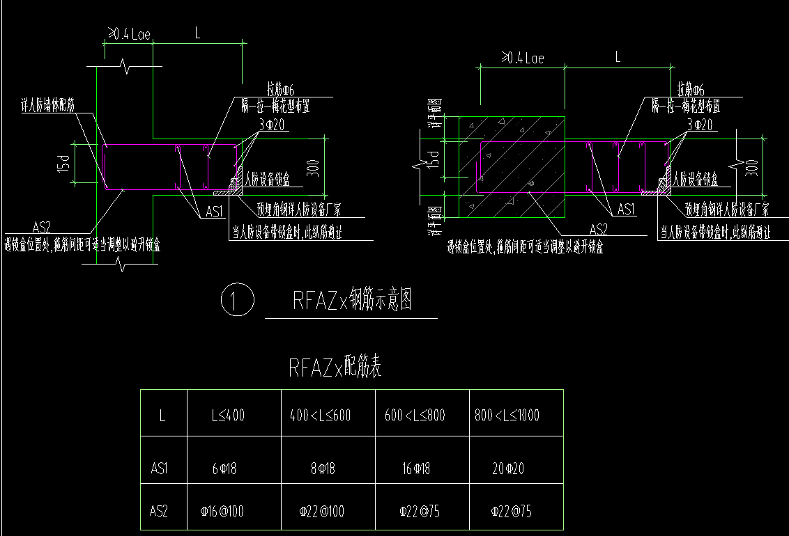 暗柱