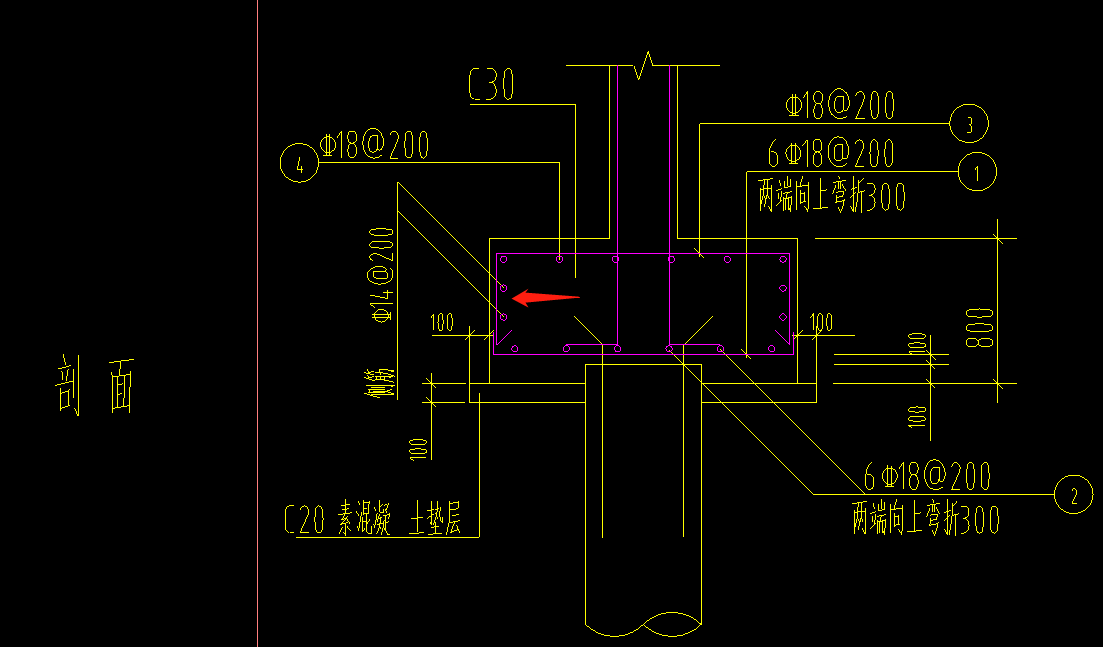 側面
