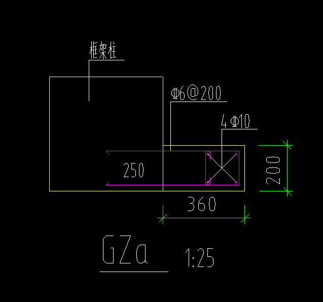 構(gòu)造柱