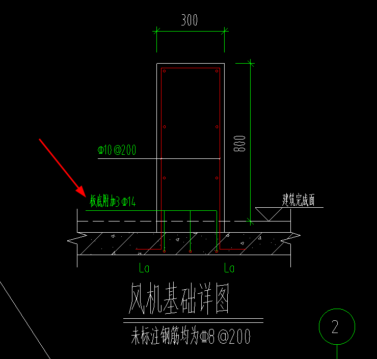 板底