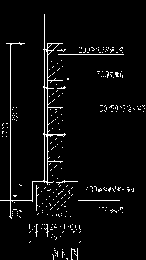 條形基礎