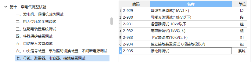 子目