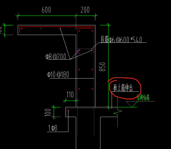 負(fù)筋