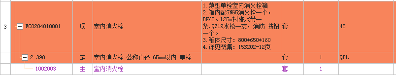 定額