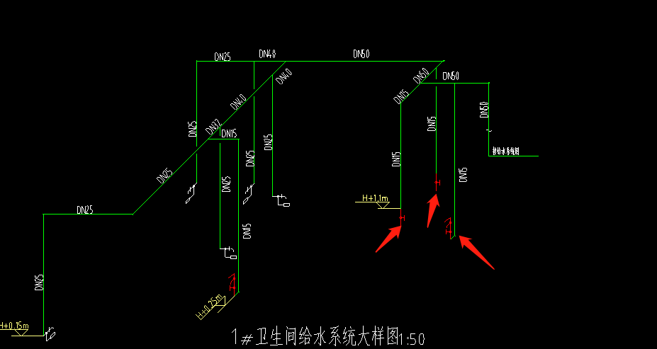 水立管