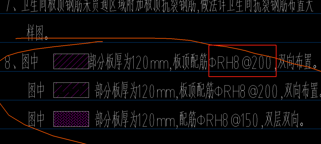 筏板