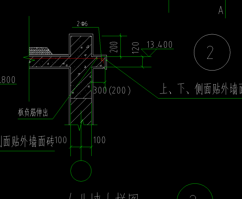 節(jié)點鋼筋