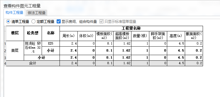 模板工