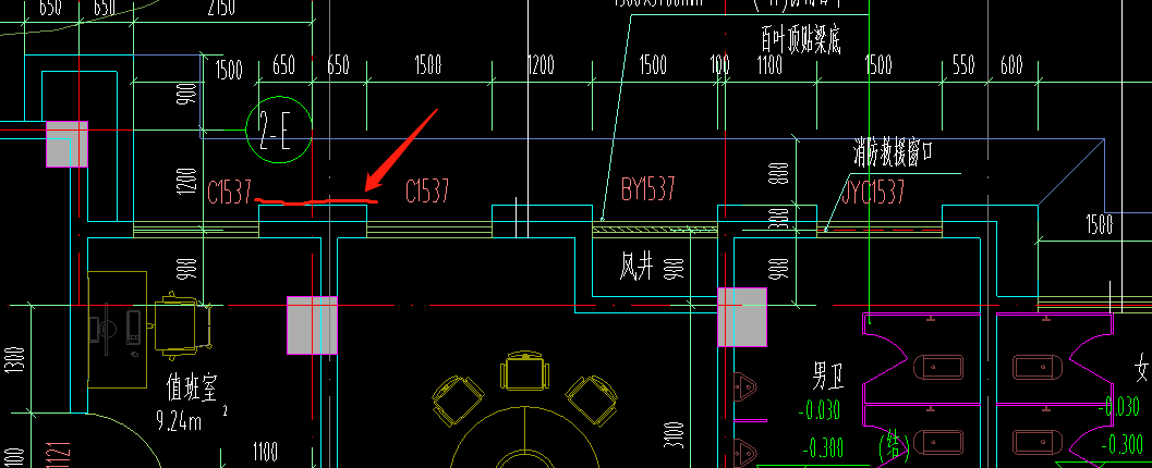 建筑面積