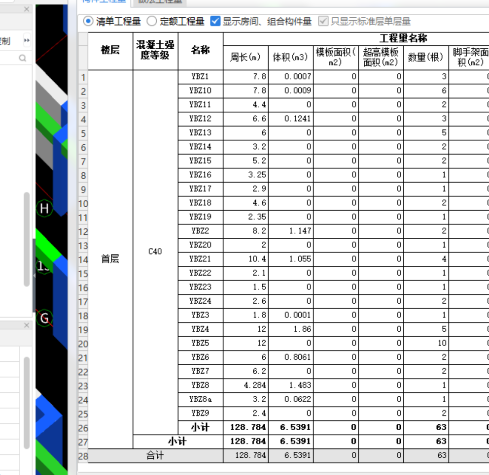 暗柱