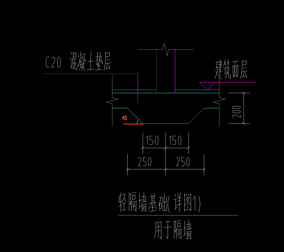 隔墻