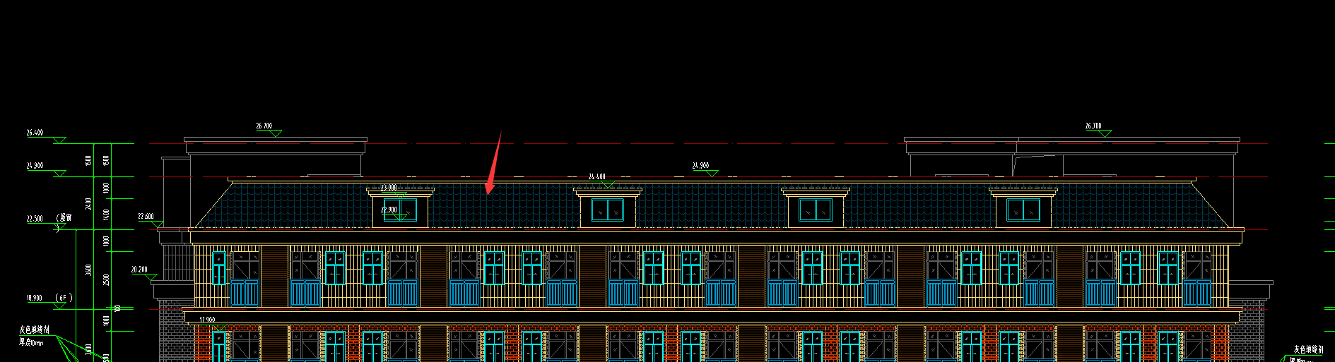 屋面