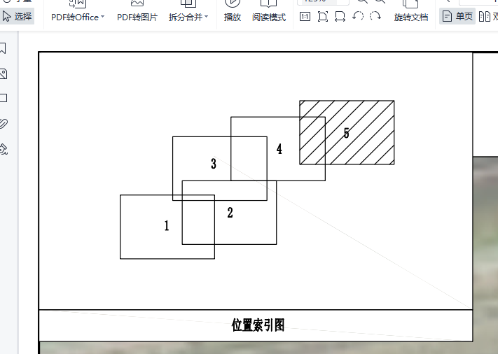 重疊