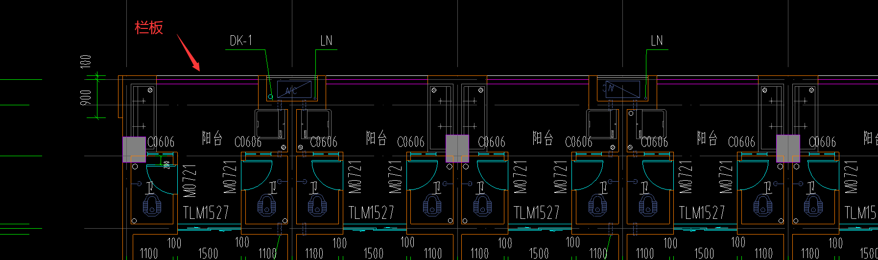 陽臺算全面積