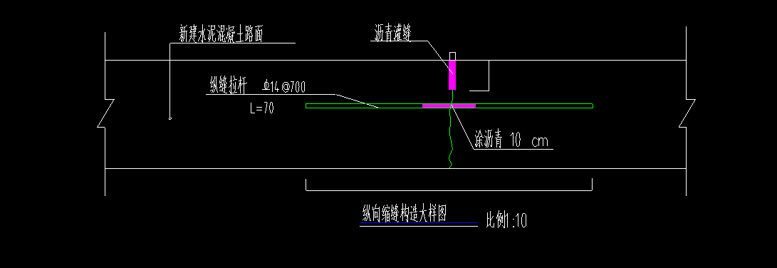 伸縮縫