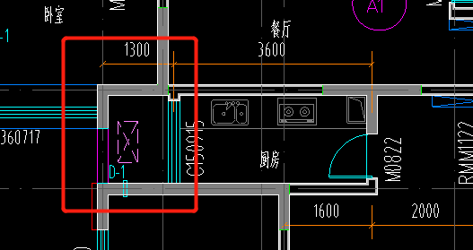 建筑面積