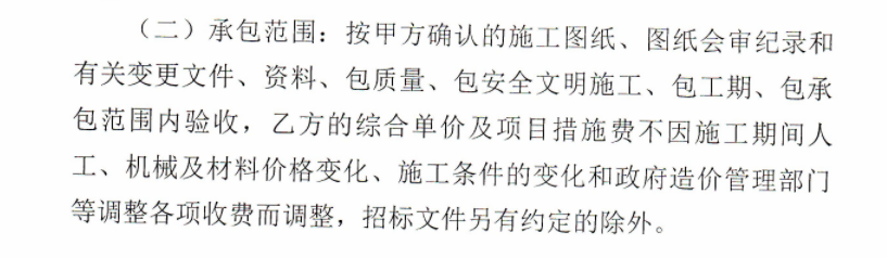 措施費
