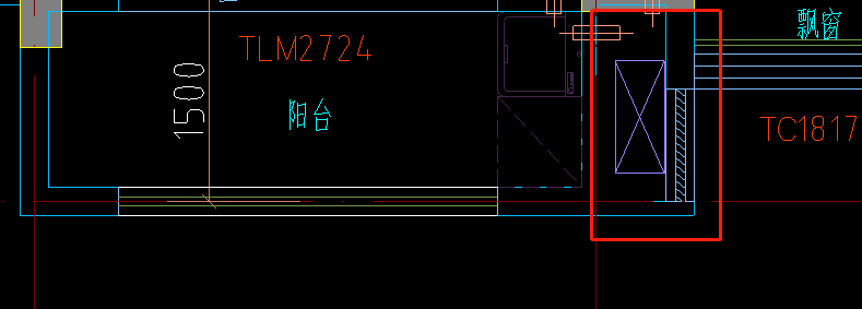 建筑面積